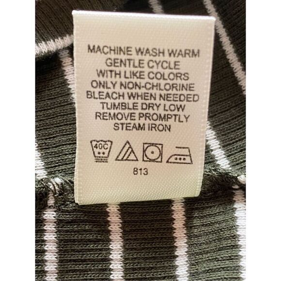 G.H. BASS & CO WOMEN’S XL LONG SLEEVE TOP - Picture 7 of 8